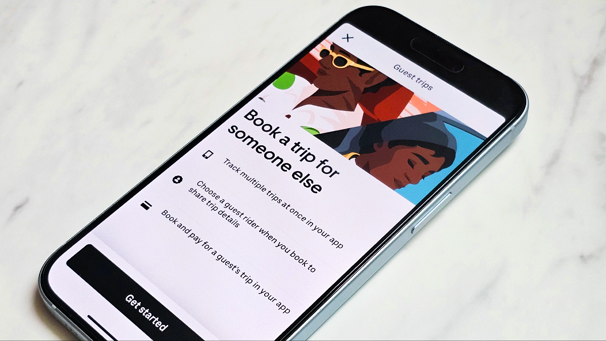 Uber has always wanted to be more than a ride; now it has reason to hurry