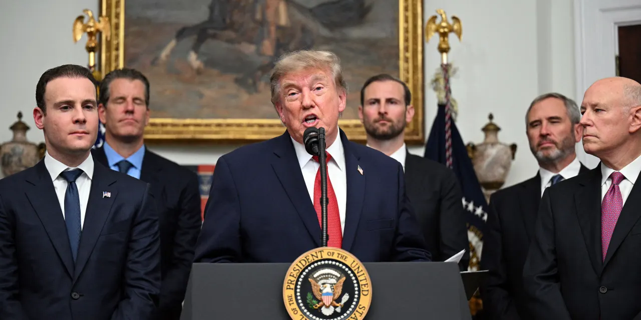 Bitcoin Is Feelin’ the Trump Love. Can It Last?