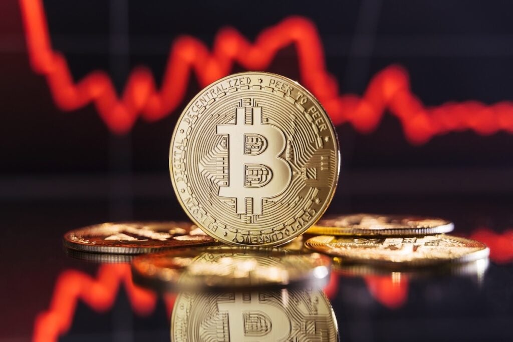 Bitcoin Entering the Final Bear Market Phase? $40,000 May Never Come, Expert Says