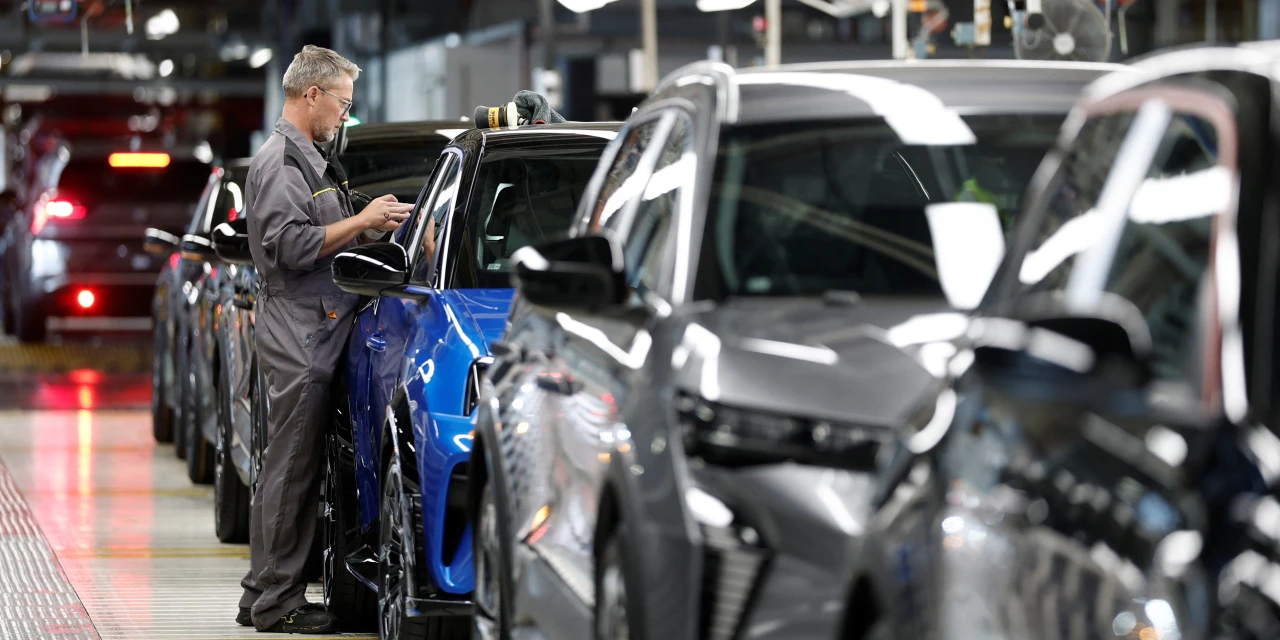 Auto & Transport Roundup: Market Talk