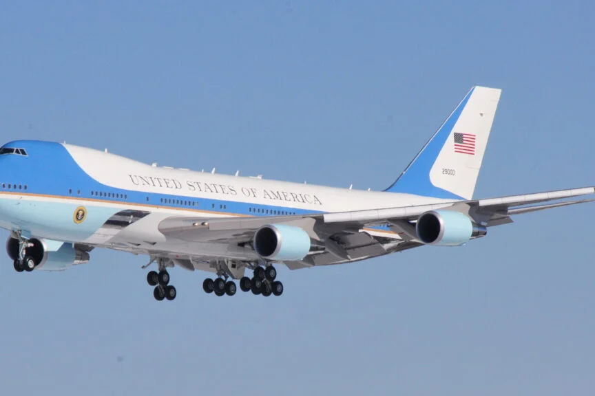 Flying Oval Office: Inside the Iconic Air Force One Aircraft That Will Be Used By Donald Trump