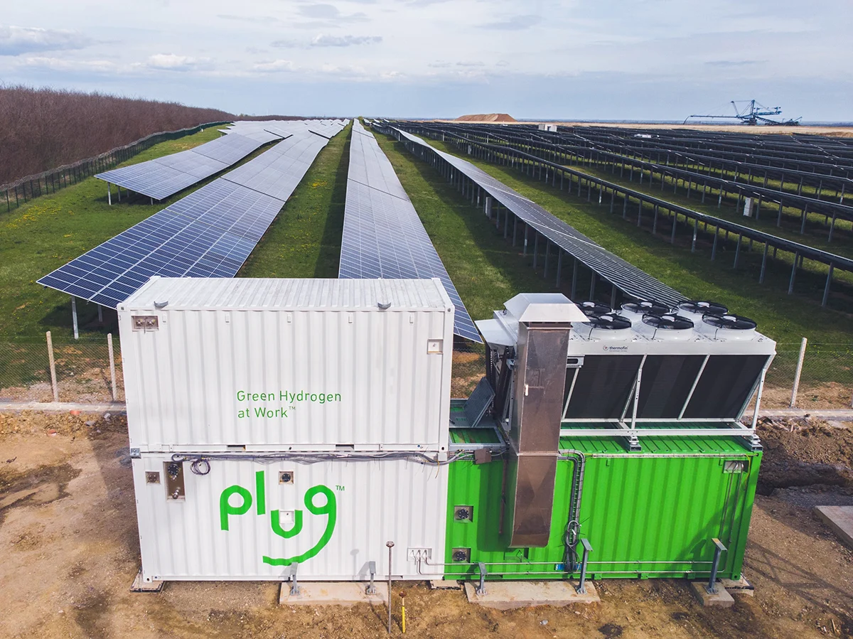 Plug Power Tested a Backup Power System With Microsoft. Here's Why the CEO Says That's Not a Real Pivot Yet.
