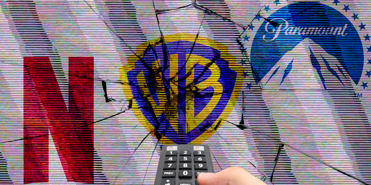 Either Netflix or Paramount buying Warner Bros. would be an unhappy ending for streaming customers