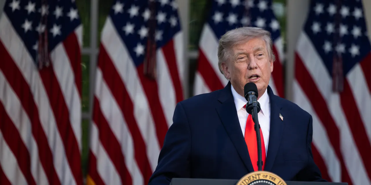 Trump’s Crypto Billions, Apple Stock, and More From His Latest Financial Filing