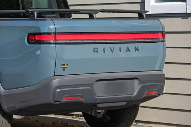 Rivian shares slide as EV maker to raise capital through stock offering