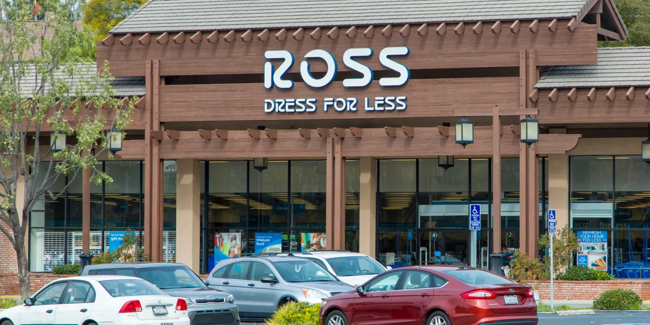 Ross Stores touts ‘very strong start’ for spring shopping, boosting case for a retail rebound