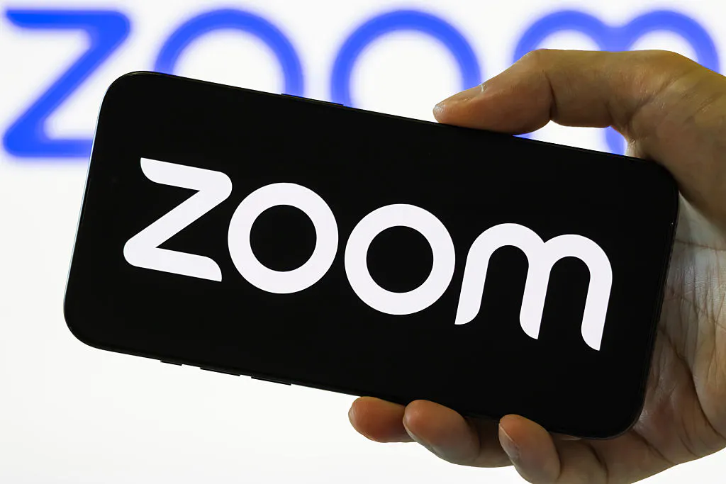 Zoom jumps after beating expectations and raising its full-year guidance