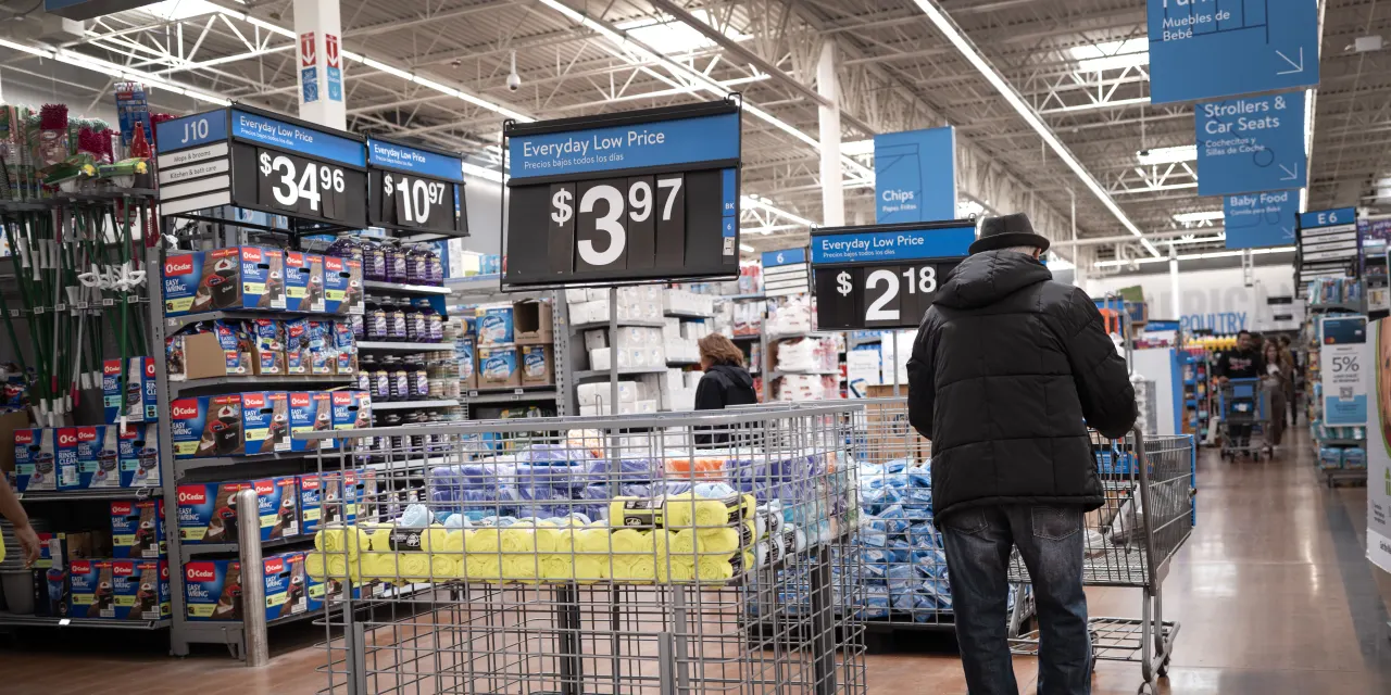 Walmart, Target, and More Retail Earnings Are Coming. Look for Clues on How Gas Prices Are Hitting Consumers.