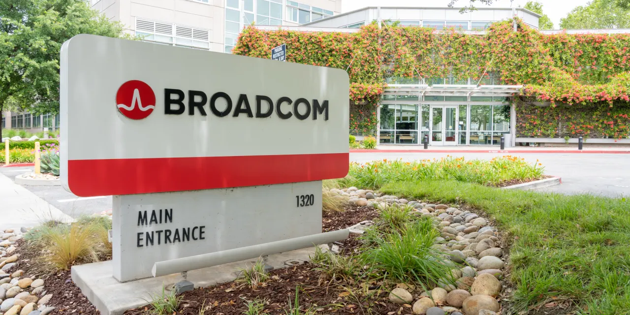 Why Nvidia, Broadcom and other AI stocks are falling sharply