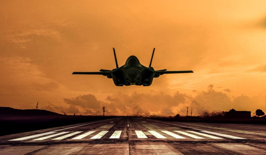 Trump's F-35 Push for Saudi Arabia Moves Forward as US Clears Potential $24.3 Billion Fighter Jet Sale: Lockheed Martin, RTX Set to Gain?