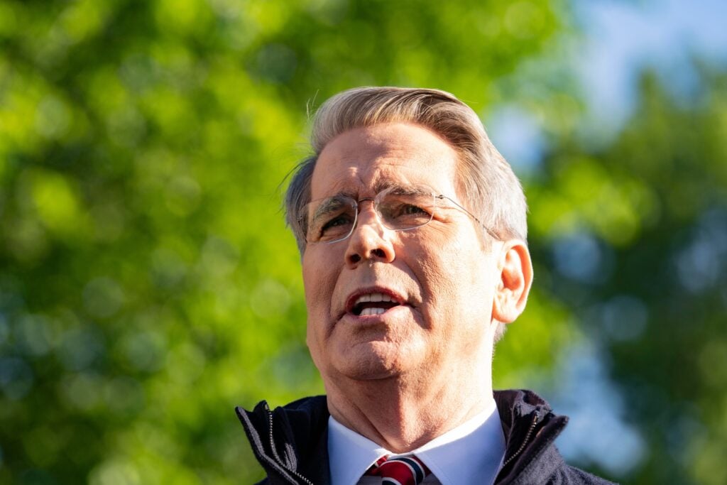 Scott Bessent to Senate: Failure to Pass CLARITY Act Risks Sending 'Troubling Signal' to Allies and Adversaries