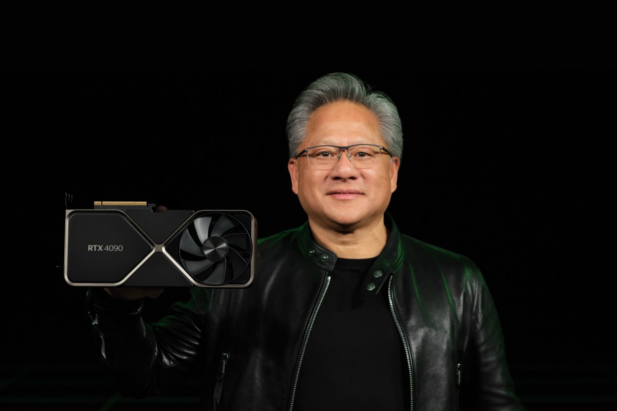 U.S. investigated Chinese spy plot aimed at Nvidia CEO