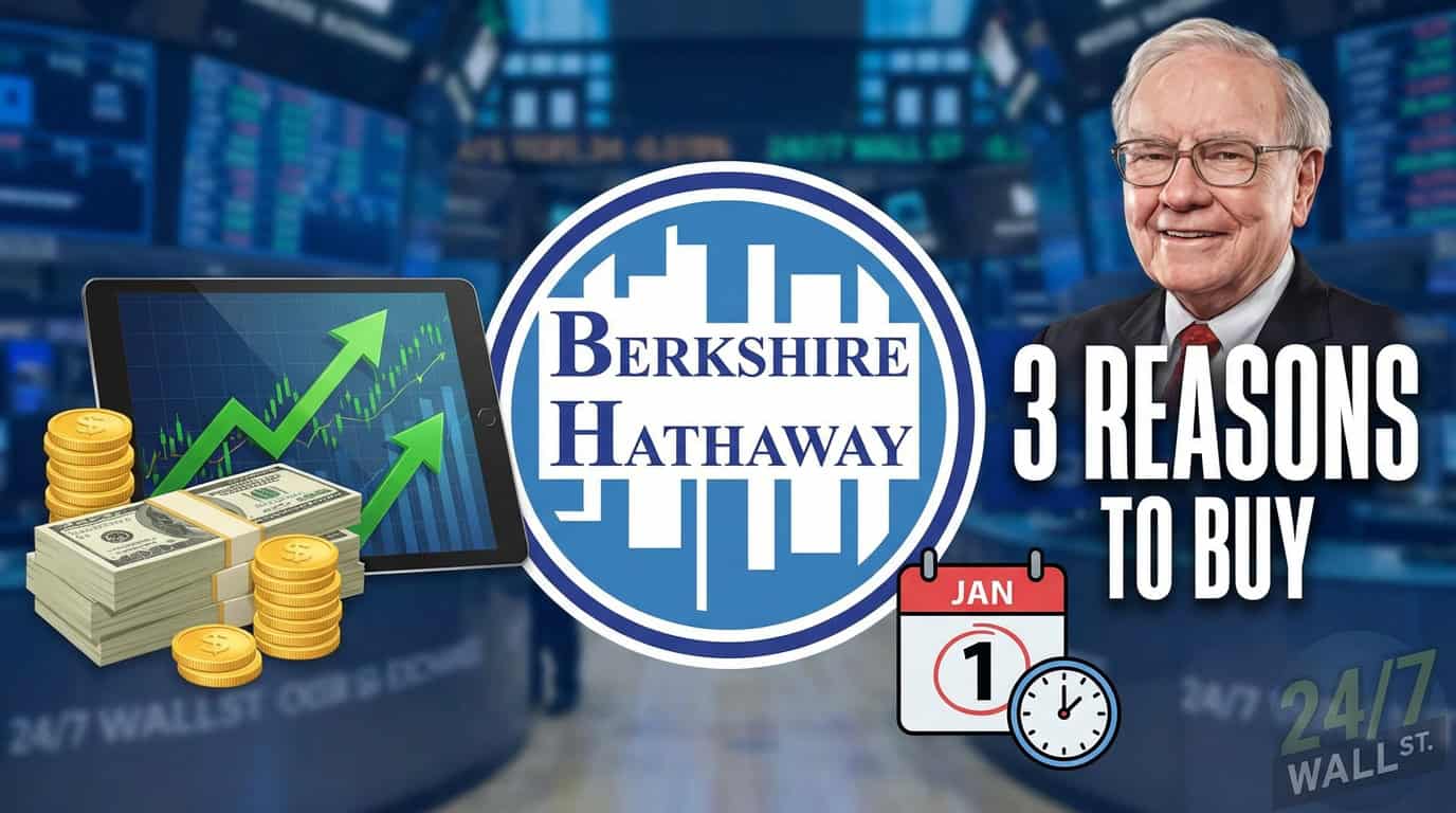 Berkshire Hathaway Transitions to Greg Abel as Warren Buffett Steps Down as CEO January 1