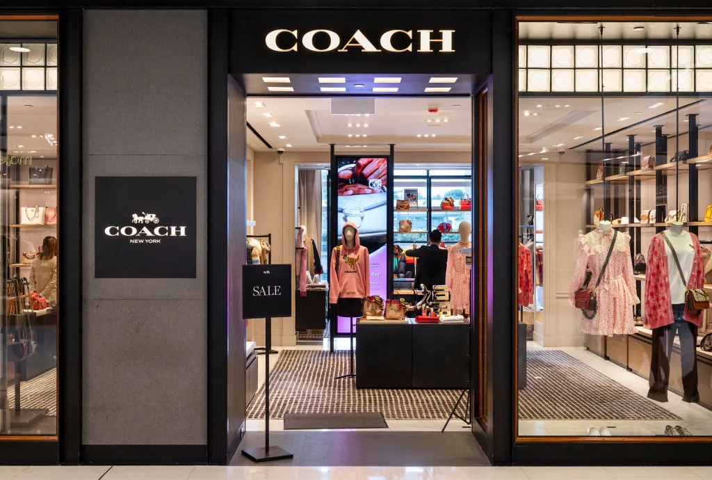 Tapestry soars as fashion house stitches together an earnings beat and raises guidance