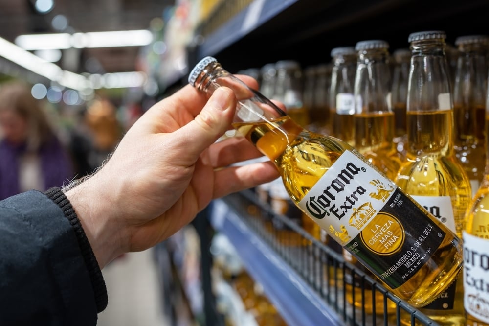 Constellation Brands Says Beer Sales Grew 3X Faster than Nearest Peer