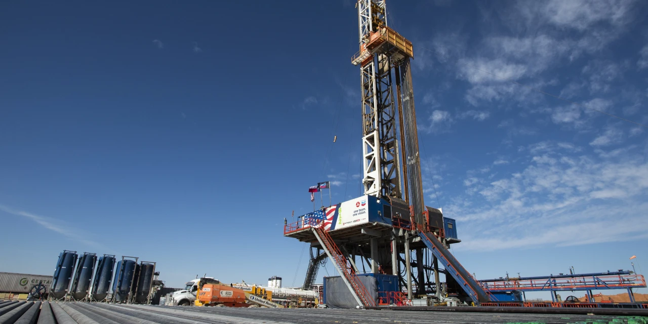 Chevron Is Back to Searching for Oil and Gas in Far-Flung Places