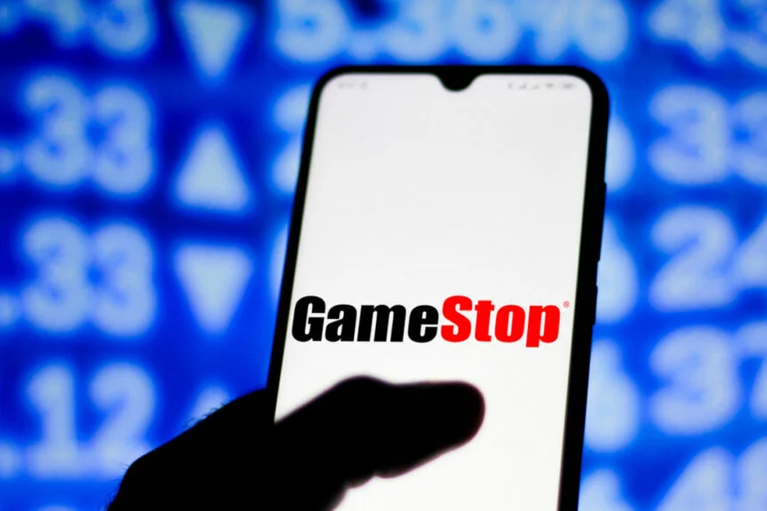 GameStop Shares Are On The Rise Today: What's Going On?