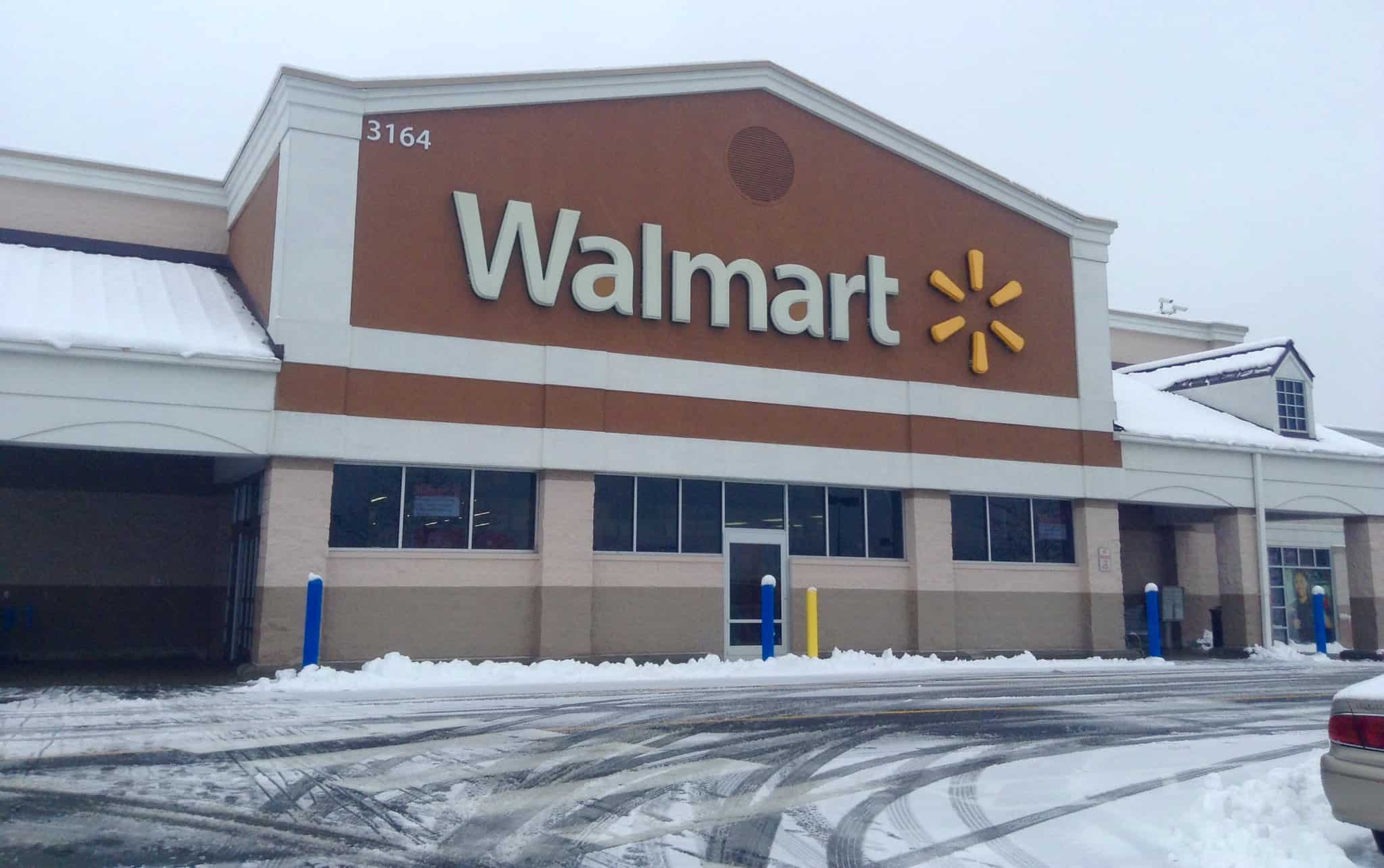 Walmart Drops The Price Of Coke By 33%