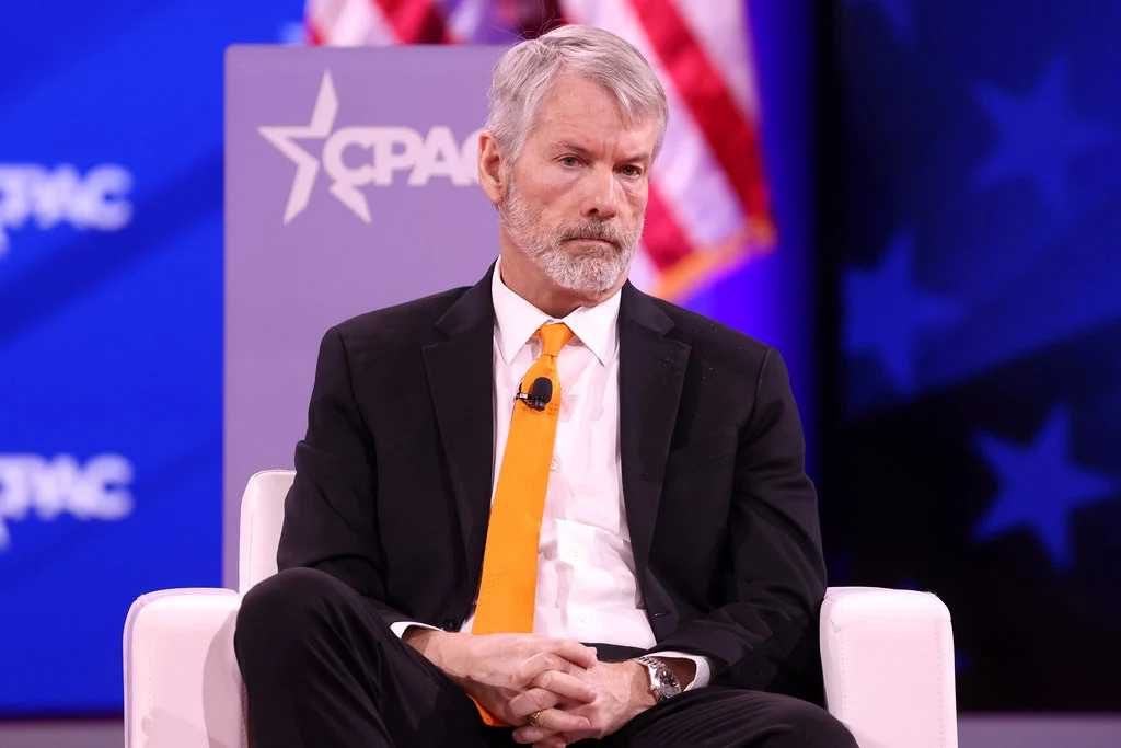 Will Bitcoin Drop to $50,000 as Saylor's Strategy Sells $216 Million in BTC?