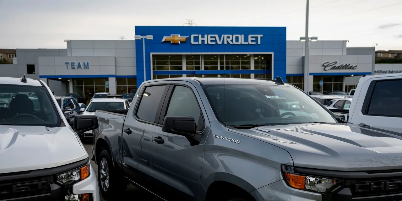 What $4 Gasoline Means for GM, Ford, and Tesla