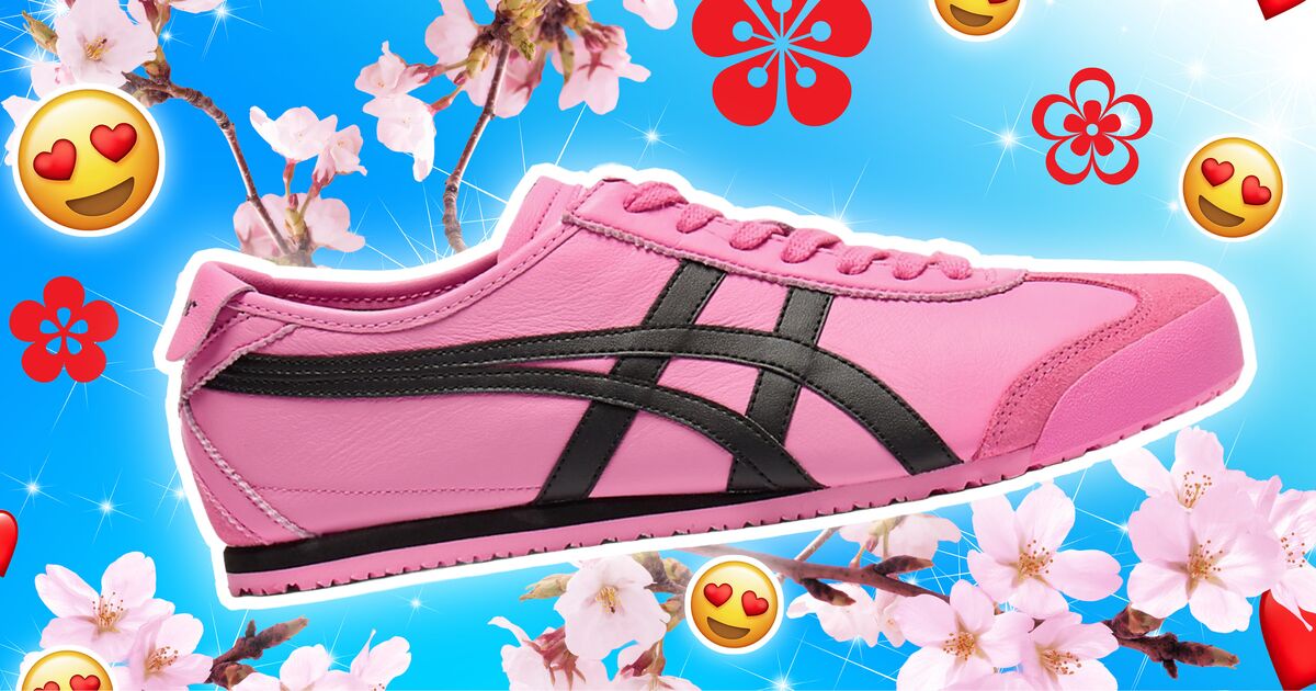 Onitsuka Tiger Sneakers Are Winning Gen Z’s Heart
