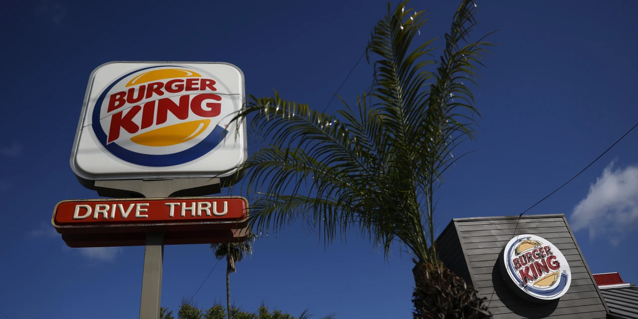 Restaurant Brands International Profit Rises on Burger King U.S. Growth