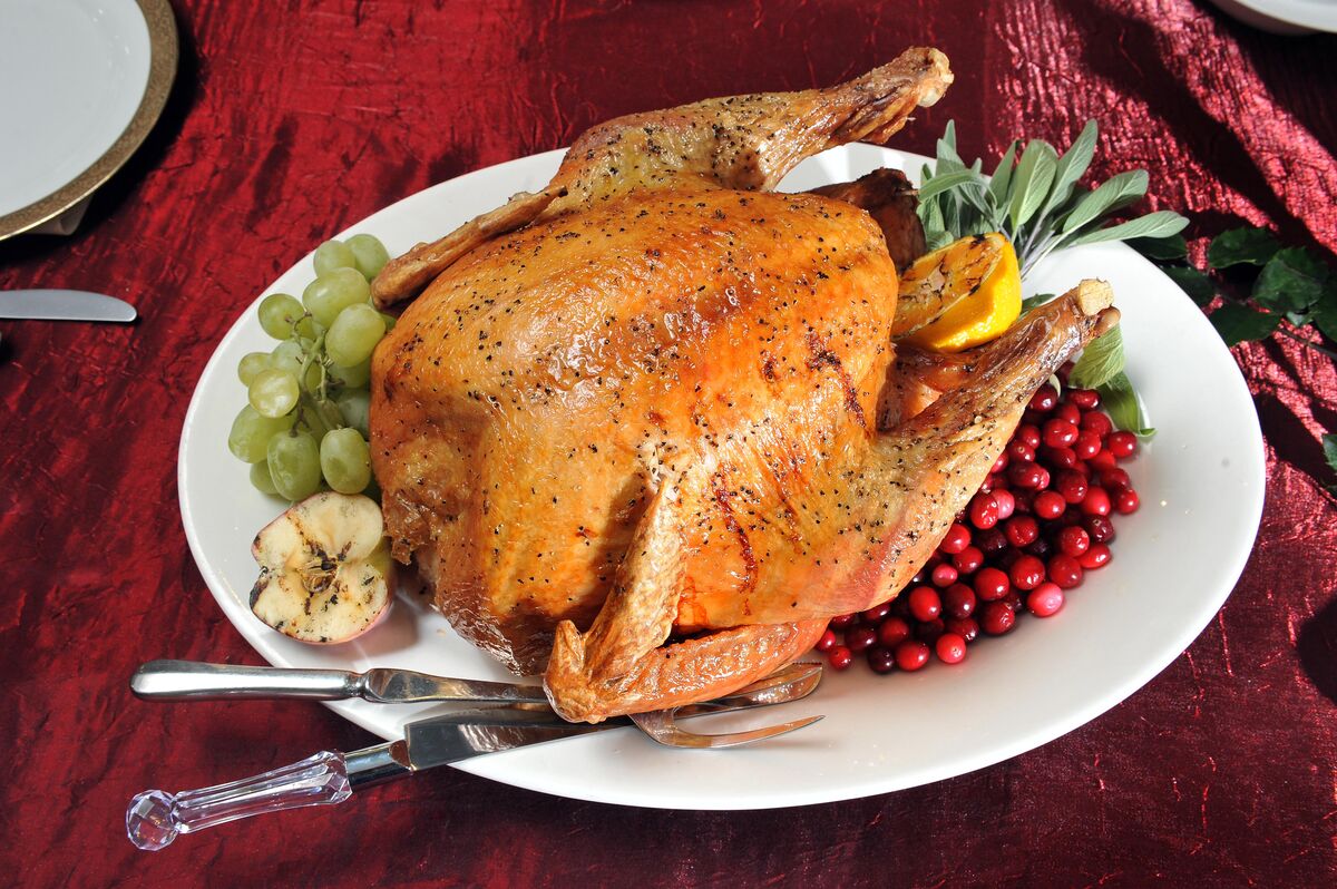 Your Turkey Is Cheaper This Thanksgiving. That’s About It.