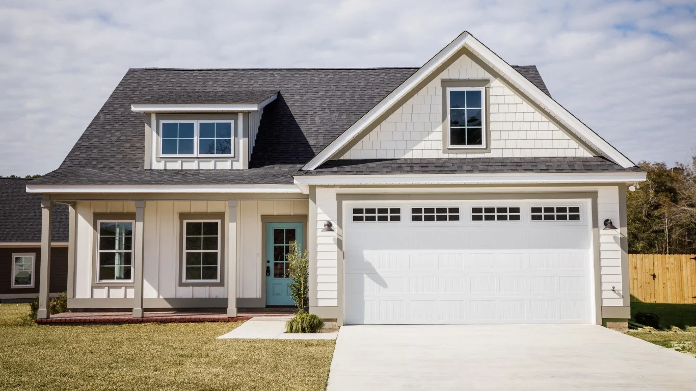 Private Equity Wants Your Broken Garage Door. Why KKR Thinks They Are Worth $2 Billion