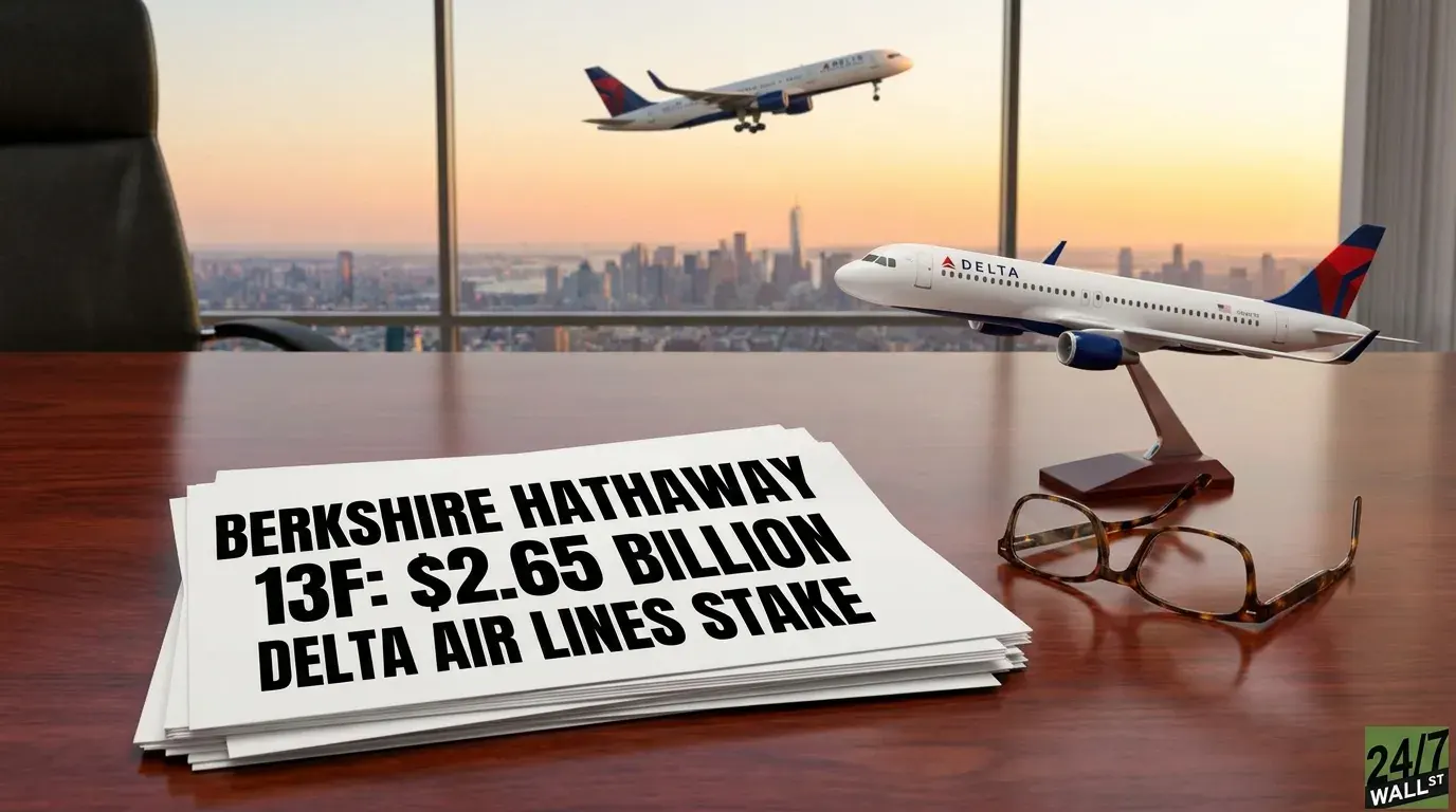 Berkshire Just Broke Warren Buffett's Most Famous Rule and Poured $2.65 Billion Into This Airline