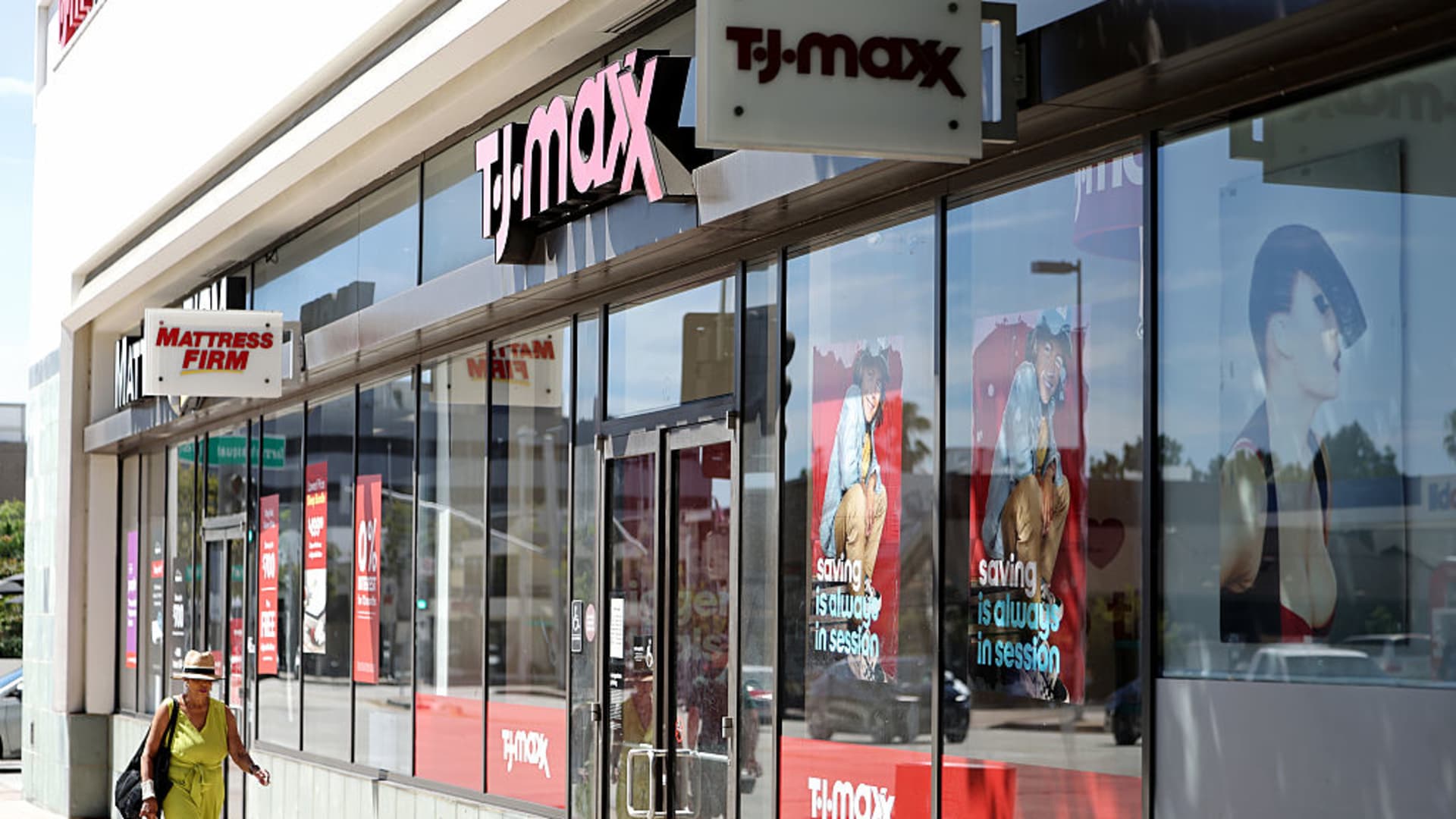 TJX shows it's the right retail stock for this moment with a stellar quarter, guidance boost