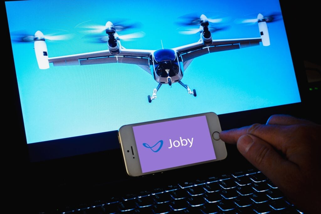 What's Going on With Joby Aviation Stock Monday?