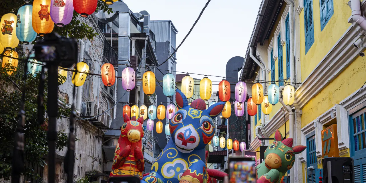 Alibaba Stock Is Volatile After China’s Lunar New Year. Why There’s More to Come.