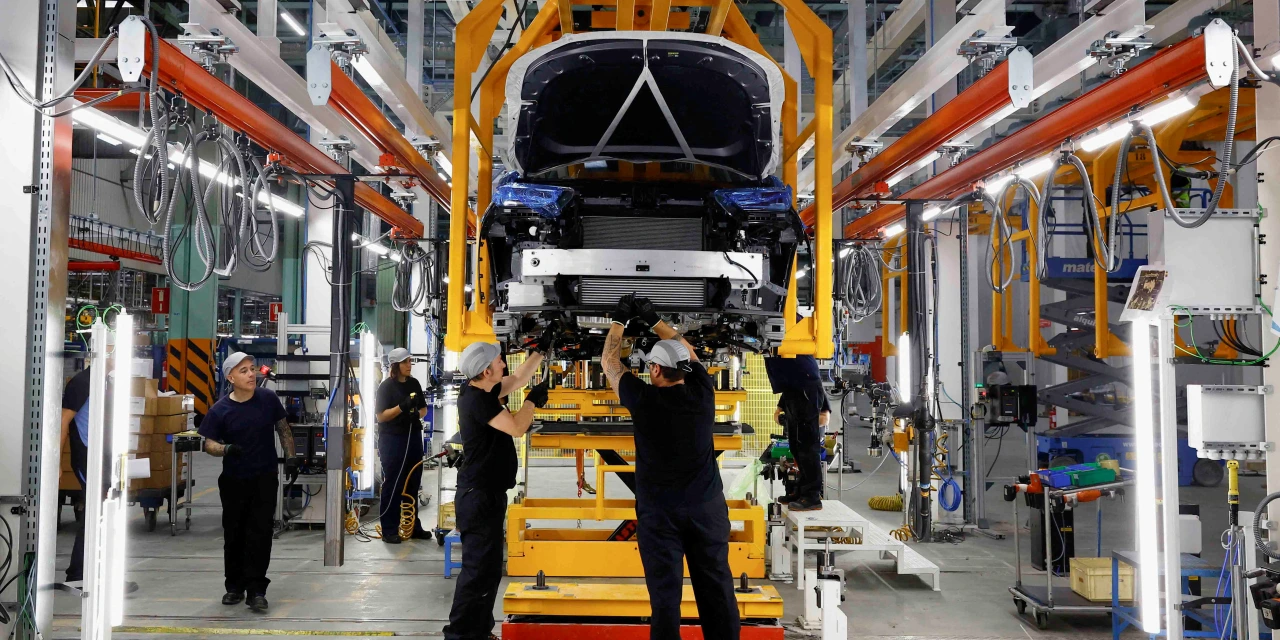 Auto & Transport Roundup: Market Talk