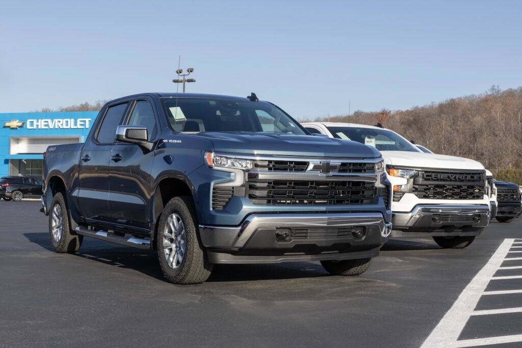 GM Introduces 2027 Chevy Silverado, Takes Aim At Ford F-150 And Ram With Bigger V8s And 10-Speed Gearbox