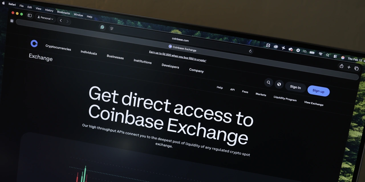 Coinbase Global Swings to Loss Amid Softer Crypto Market