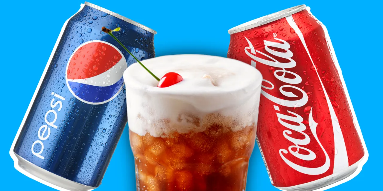 ‘Dirty soda’ is going mainstream. Coke and Pepsi are trying to cash in.