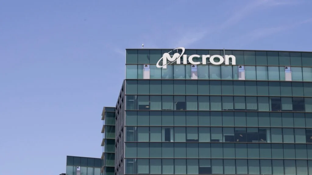 Why Is Micron Technology Stock Gaining Wednesday?