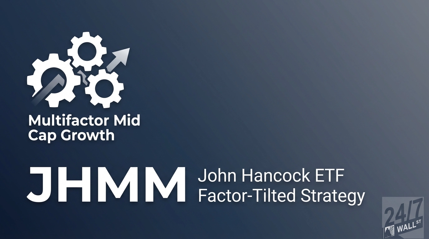 John Hancock Multifactor Mid Cap ETF Outperformed Traditional Indexing By 11 Points Over Decade