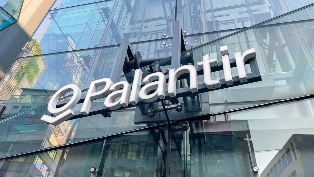 Palantir Is Growing Like Nvidia—Without Joining The AI Spending Race