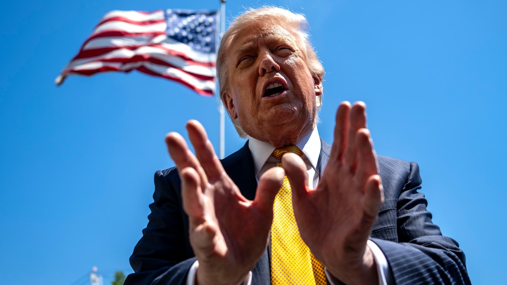 Trump to announce tariff truce extension, aircraft purchases from Boeing in China, traders predict