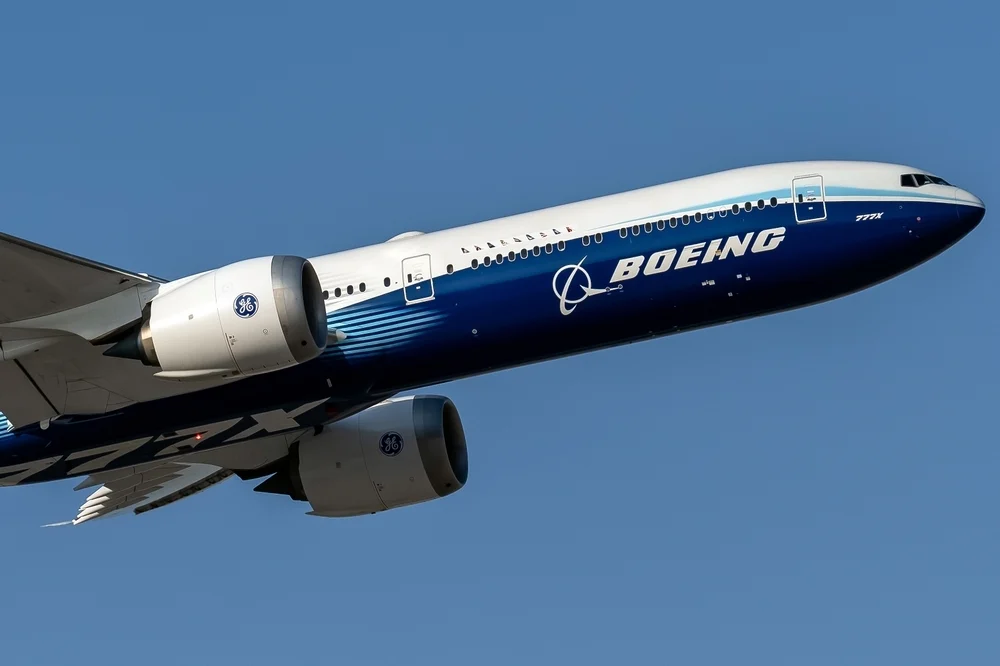 Trump Says China's 'Big, Beautiful' Boeing Jet Orders Could Rise Up To 750 If 'They Do A Good Job'
