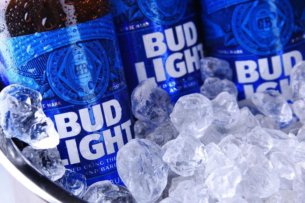 Why Budweiser Parent Anheuser-Busch InBev's Stock Is Rising Today?