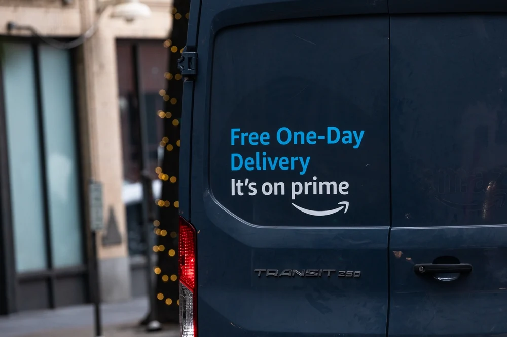 Amazon Delivers 13 Billion Prime Orders At Record Speed In 2025