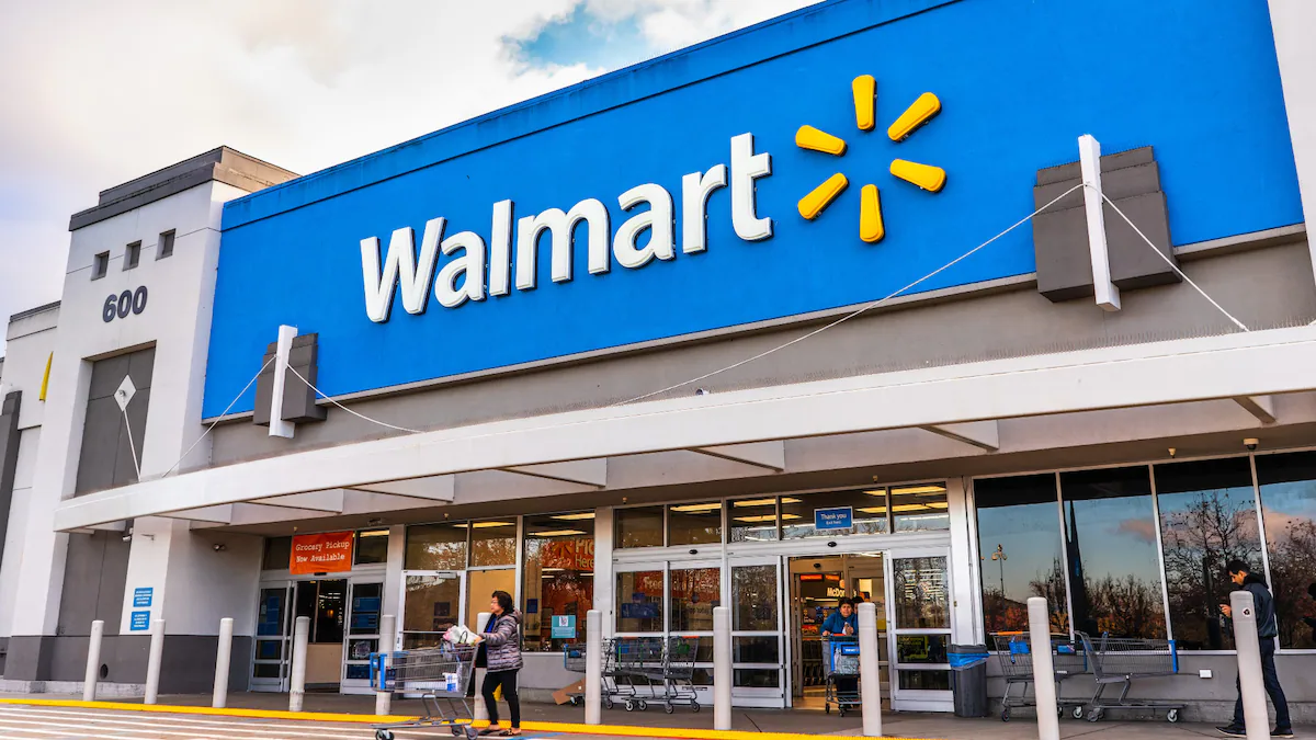 Walmart Pushes Back on Fears of Personalized Pricing