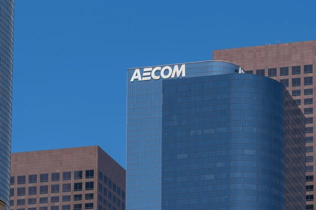 Aecom's shares rise after revenue and earnings beat