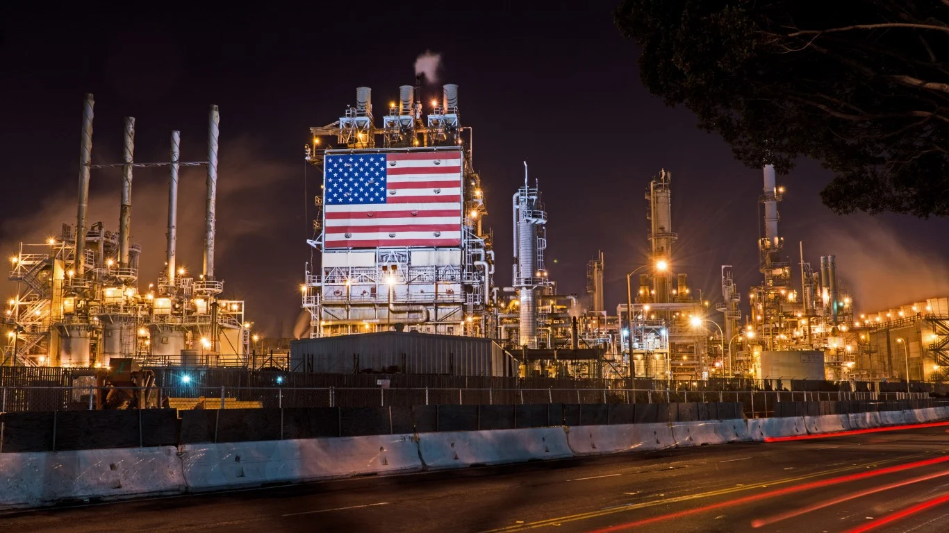 Williams CEO: U.S. natural gas production is America's true superpower