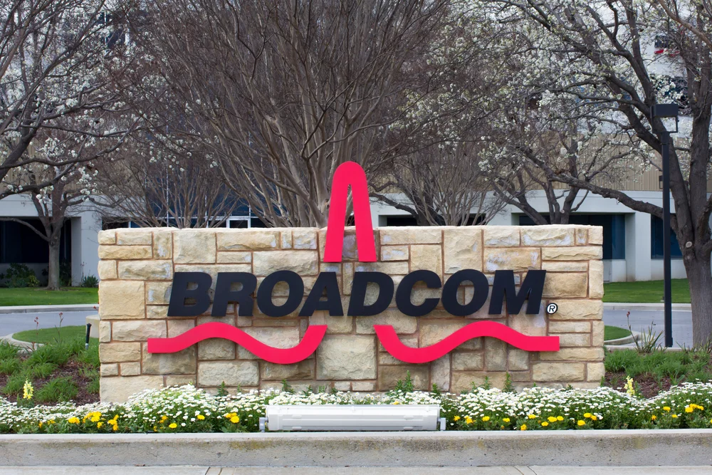 Broadcom Stock Is Moving Lower Monday: What's Behind The Move?