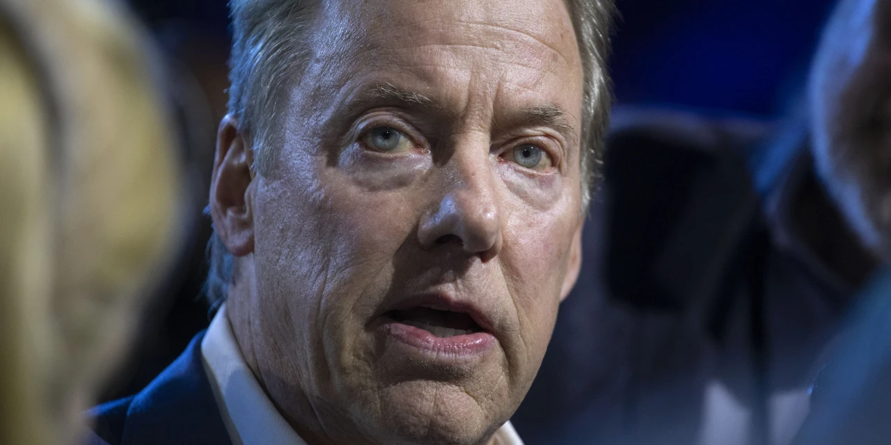 Ford Executive Chairman on Chinese Cars: U.S. ‘Can’t Expect to Keep Them Out Forever’