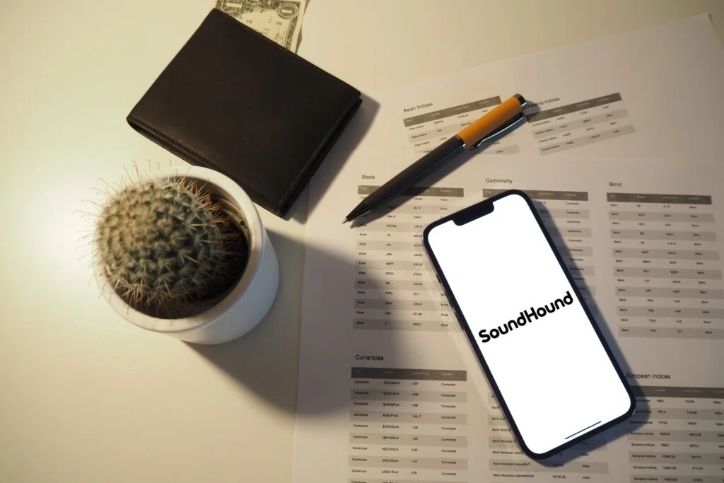 SoundHound AI Stock Slides On Mixed Q1 Results, Reaffirms FY25 Outlook