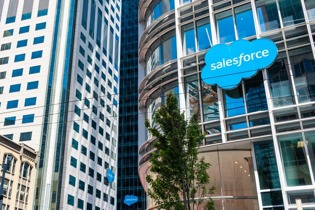 Salesforce acquires M3ter; signals AI pricing model shift as stock falls